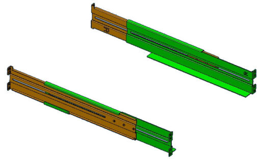 Powerwalker RK7 Rack rail - Image 2
