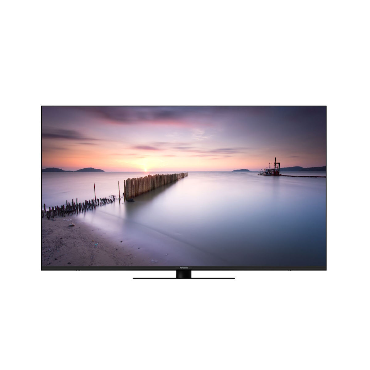 Panasonic Smart 50" 4K QLED TV-50W80AEZ (2024)