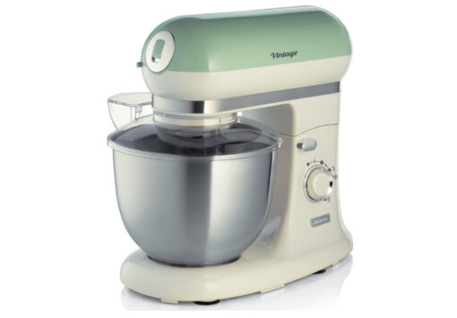 Ariete Vintage 1588/04 Κουζινομηχανή 2400W με Ανοξείδωτο Κάδο 5.5lt - Image 3