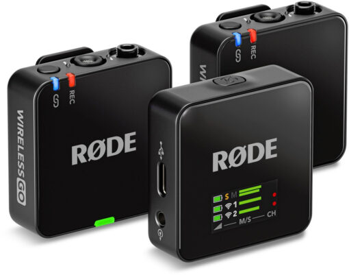 Rode Wireless GO Gen3 Ασύρματο