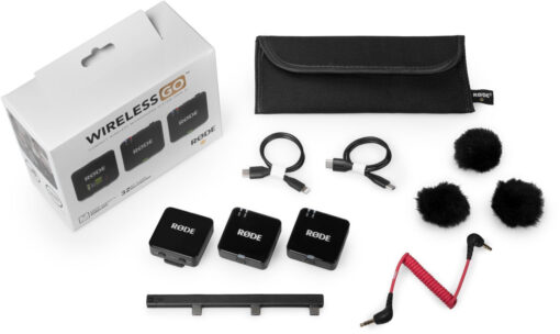 Rode Wireless GO Gen3 Ασύρματο - Image 4