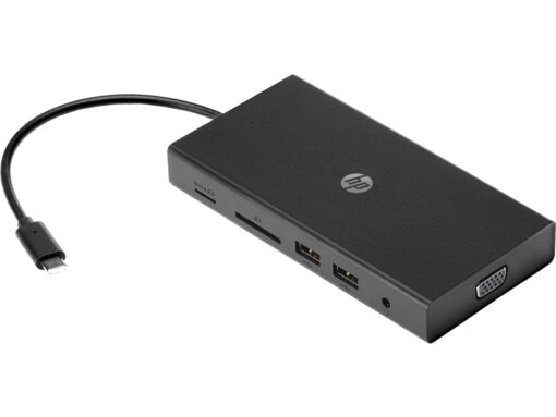 HP USB-C Docking Station με HDMI 4K PD Ethernet (1C1Y5AA) - Image 6
