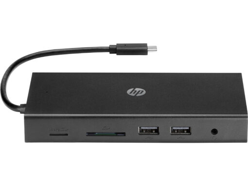 HP USB-C Docking Station με HDMI 4K PD Ethernet (1C1Y5AA) - Image 5