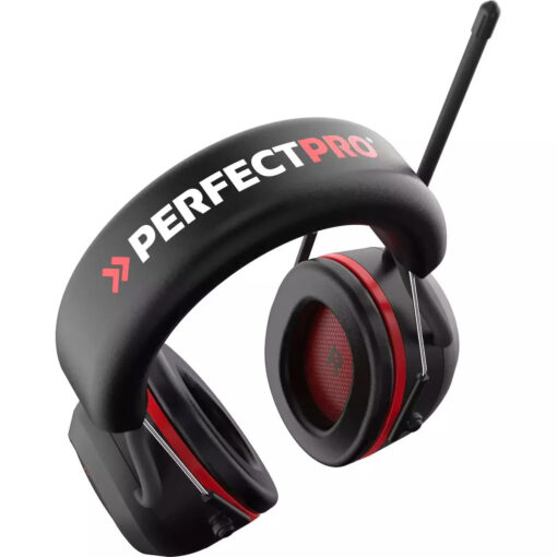 PerfectPro H-40 Ασύρματα On Ear Multimedia Ακουστικά με μικρόφωνο και σύνδεση Bluetooth - Image 2