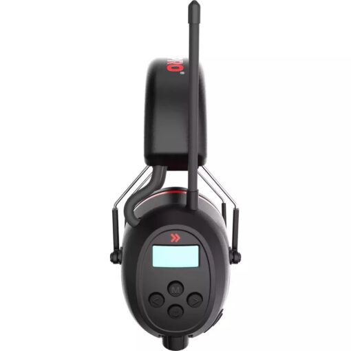 PerfectPro H-40 Ασύρματα On Ear Multimedia Ακουστικά με μικρόφωνο και σύνδεση Bluetooth - Image 4