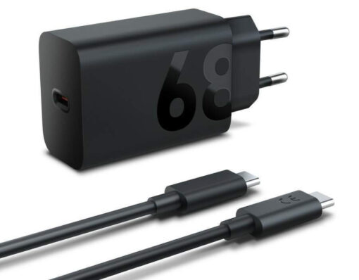 Lenovo ZG38C05739 USB-C 68W με Καλώδιο USB-C - USB-C - Image 3