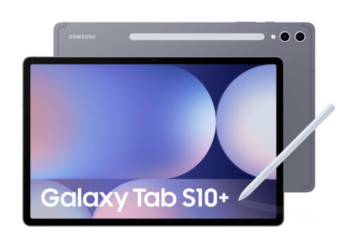 Samsung Galaxy Tab S10+ 12.4" (12GB/256GB) Γκρι - Image 2