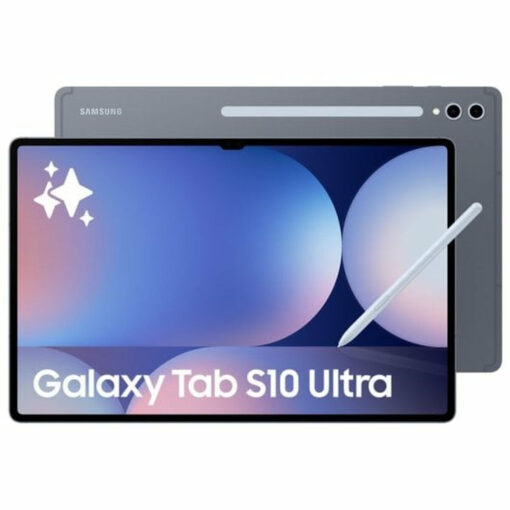 Samsung Galaxy Tab S10 Ultra 5G 14.6" (12GB/256GB) Γκρι