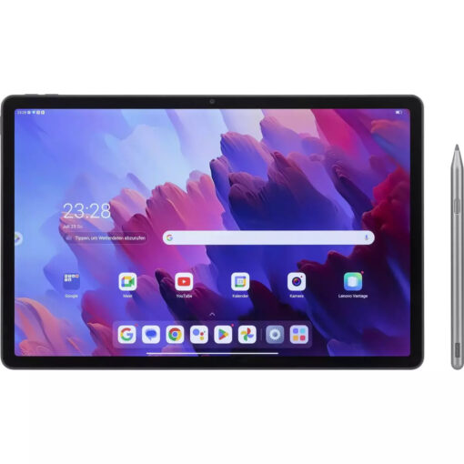 Lenovo Tab P12 12.7" (8GB/128GB/Lenovo Tab Pen Plus) Γκρι - Image 5