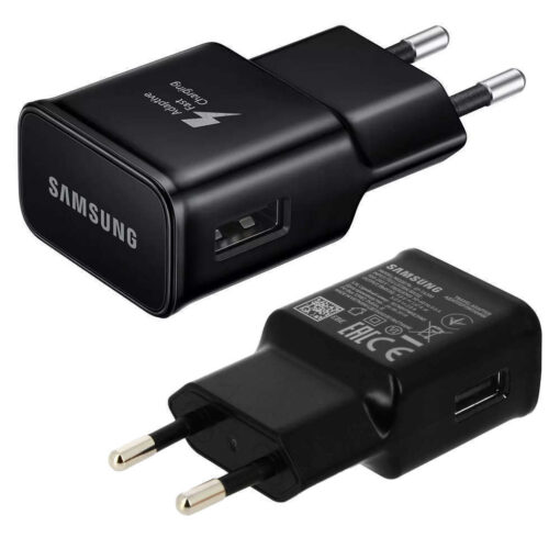 Samsung EP-TA200EBE Χωρίς Καλώδιο 15W