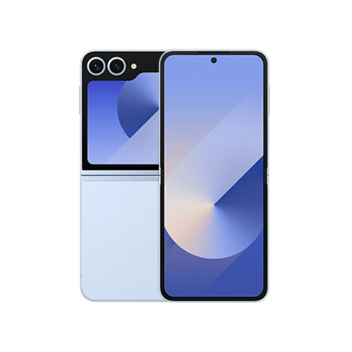 Samsung Galaxy Z Flip6 5G (12GB/512GB) Μπλε - Image 2
