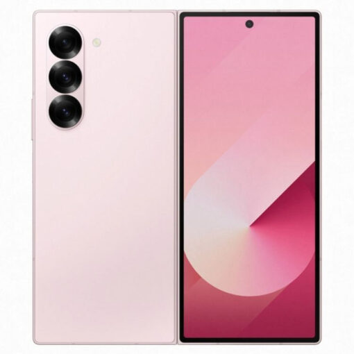 Samsung Galaxy Z Fold6 5G (12GB/256GB) Pink - Image 4