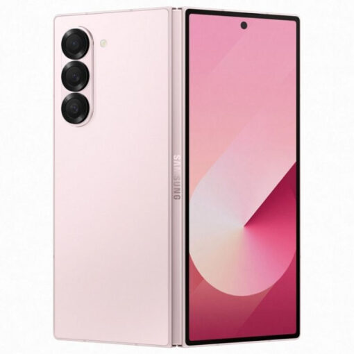Samsung Galaxy Z Fold6 5G (12GB/256GB) Pink