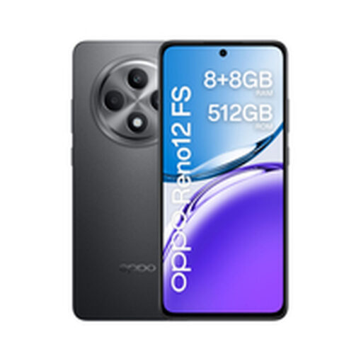 Oppo Reno12 FS Dual SIM (8GB/512GB) Γκρι - Image 2