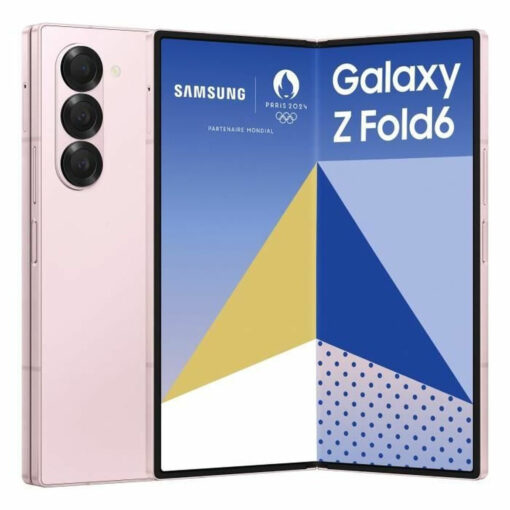 Samsung Galaxy Z Fold6 5G (12GB/256GB) Pink - Image 6