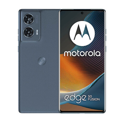 Motorola Edge 50 Fusion 5G Dual SIM (8GB/256GB) Forest Blue - Image 2