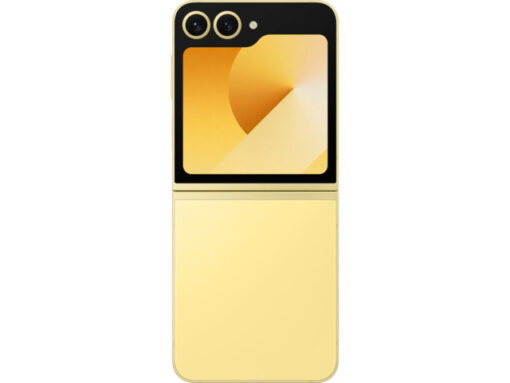 Samsung Galaxy Z Flip6 5G (12GB/512GB) Κίτρινο - Image 3