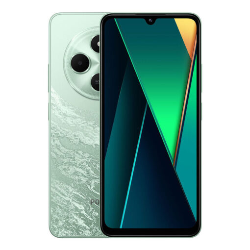 Xiaomi Poco C75 4G NFC Dual SIM (6GB/128GB) Πράσινο - Image 3