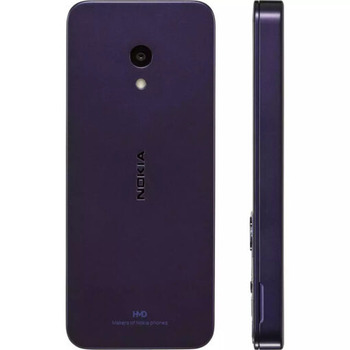 Nokia 235 4G (2024) Dual SIM Κινητό με Κουμπιά Μωβ - Image 6