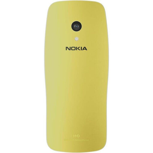 Nokia 3210 Dual SIM Κινητό με Κουμπιά Χρυσό - Image 5