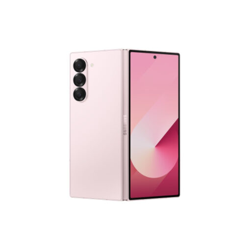 Samsung Galaxy Z Fold6 5G (12GB/512GB) Pink