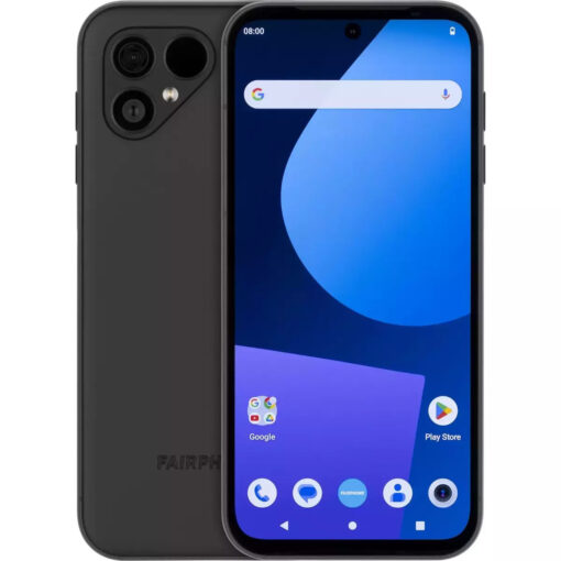Fairphone 5 5G (8GB/256GB) Μαύρο - Image 4