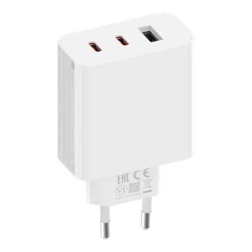 Xiaomi BHR7493EU USB-C 67W με Καλώδιο USB-C - USB-C