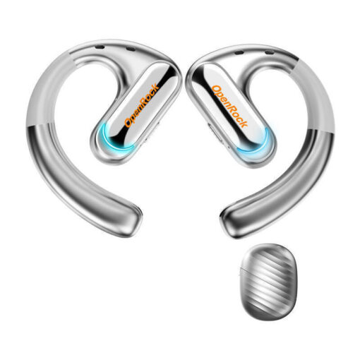 OneOdio OpenRock Pro In-ear Ασημί - Image 5