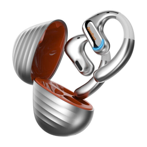 OneOdio OpenRock Pro In-ear Ασημί - Image 3