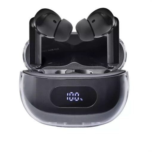 Intenso T310AE In-ear Μαύρα