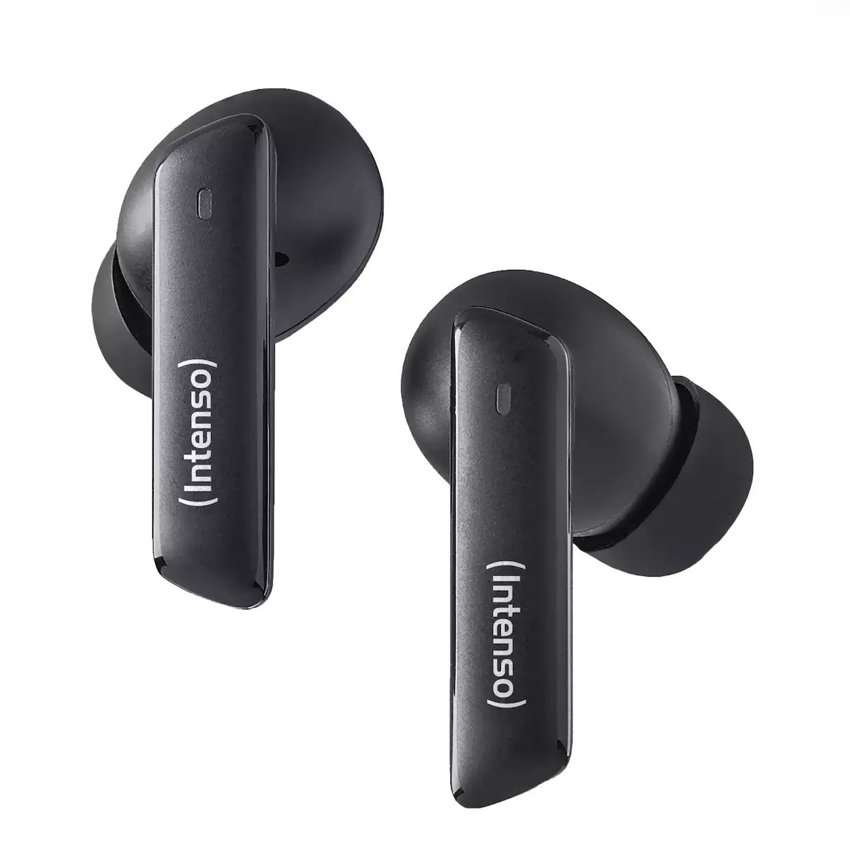 Intenso T500HAE In-ear Μαύρα