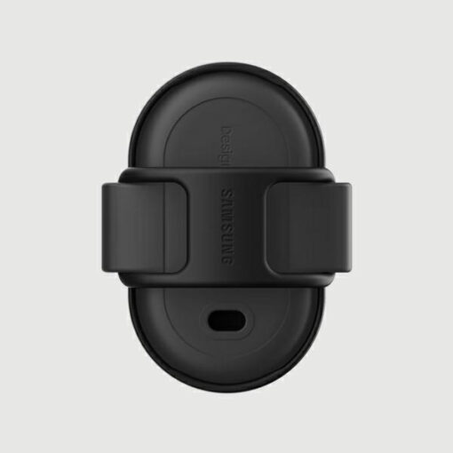 Samsung Almus Θήκη Κολάρου Κατοικιδίων Σιλικόνης για SmartTag2 σε Μαύρο χρώμα - Image 5