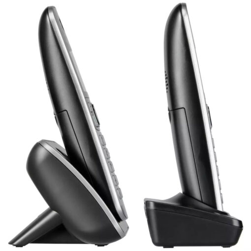 Panasonic KX-TG6823 Trio Μαύρο - Image 5
