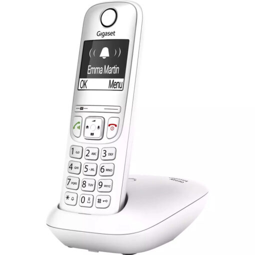 Gigaset AE690 με Ελληνικό Μενού Λευκό - Image 2