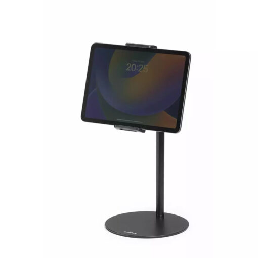 Durable Twist Βάση Tablet Δαπέδου σε Μαύρο χρώμα - Image 5