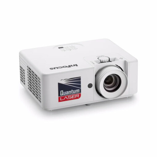InFocus Nemesis HD Laser με Ενσωματωμένα Ηχεία