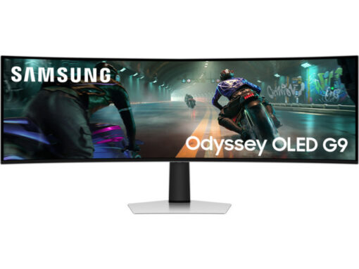 Samsung Odyssey G9 G91SD 49" Ultrawide OLED HDR Curved 5120x1440