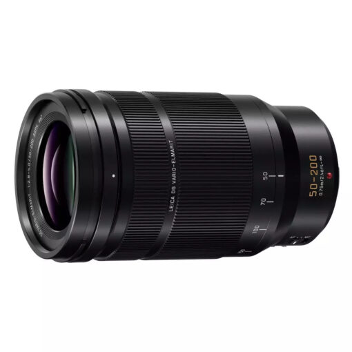 Panasonic Leica DG Vario-Elmarit 50-200mm F/2.8-4 ASPH POWER Crop Frame για Micro Four Thirds (MFT) Μount - Image 2