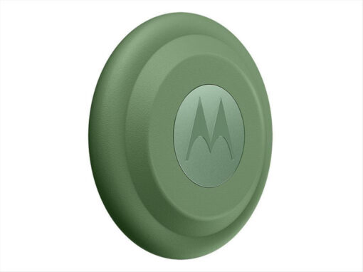 Motorola Moto Tag Google Find My Device Tracker Jade Green