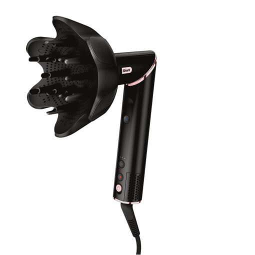 Shark Πιστολάκι Μαλλιών Ταξιδίου με Φυσούνα 1400W HD440EU - Image 2