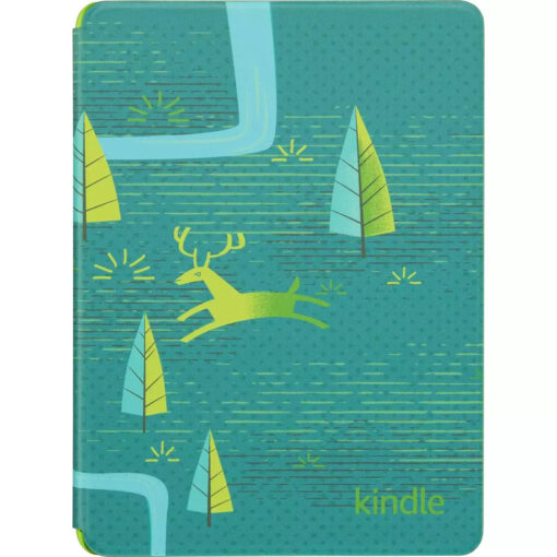 Amazon Kindle Kids με Οθόνη Αφής 6.8" (16GB) Μαύρο - Image 6