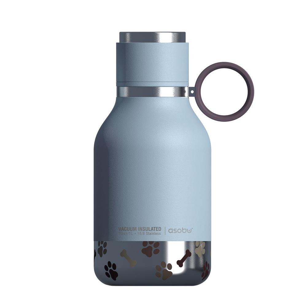 Asobu SD1 Ανοξείδωτο Μπολ Νερού 2x 975ml - Image 5