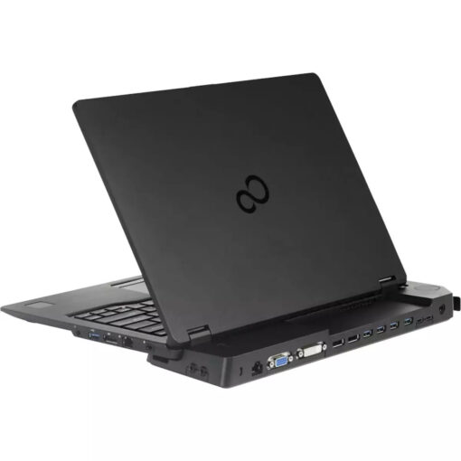 Fujitsu Port Replicator Dock Docking Station με DisplayPort PD Ethernet - Image 5