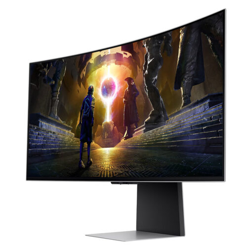 Samsung Odyssey G8 34" OLED HDR Curved QHD 3440x1440 - Image 6