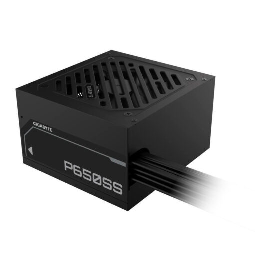 Gigabyte GP-P650SS 650W Full Wired 80 Plus Silver