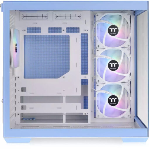 Thermaltake View 380 TG ARGB Gaming Midi Tower με Πλαϊνό Παράθυρο - Image 3
