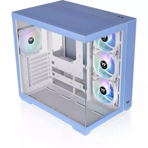 Thermaltake View 380 TG ARGB Gaming Midi Tower με Πλαϊνό Παράθυρο - Image 4