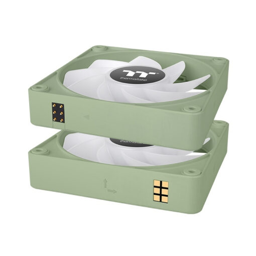 Thermaltake CT120 EX Reverse Case Fan - Image 3
