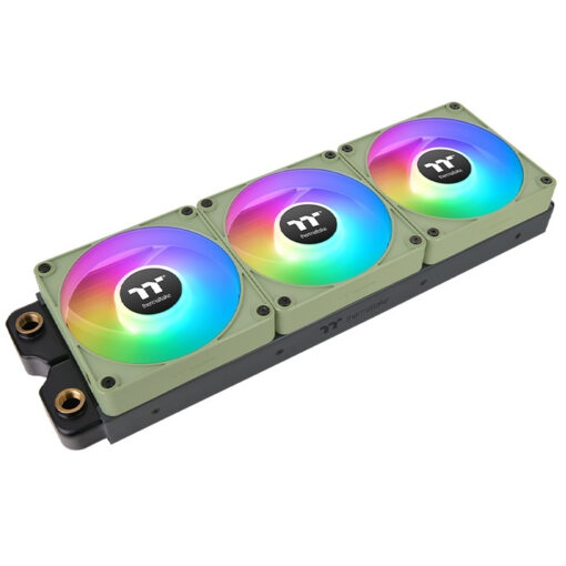 Thermaltake CT120 EX Reverse Case Fan - Image 5