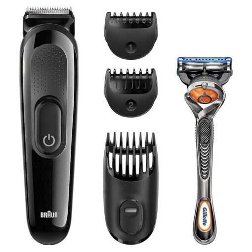 Braun Kit Trimmer Μηχανή SK3000 - Image 2